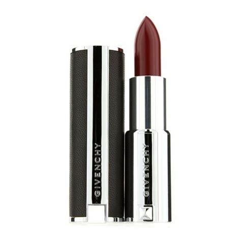 givenchy le rouge 307 отзывы|Red Lipstick: Givenchy Le Rouge, Grenat Initie 307 .